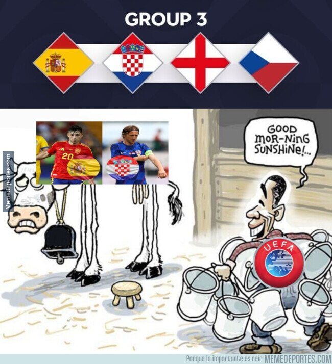 1236195 - Siempre toca España-Croacia