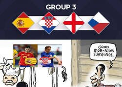 Enlace a Siempre toca España-Croacia