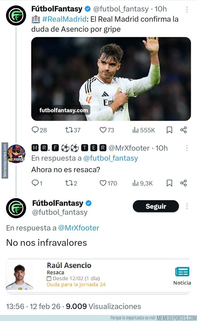 1236208 - Menuda gripe pilló en la cena de conjura