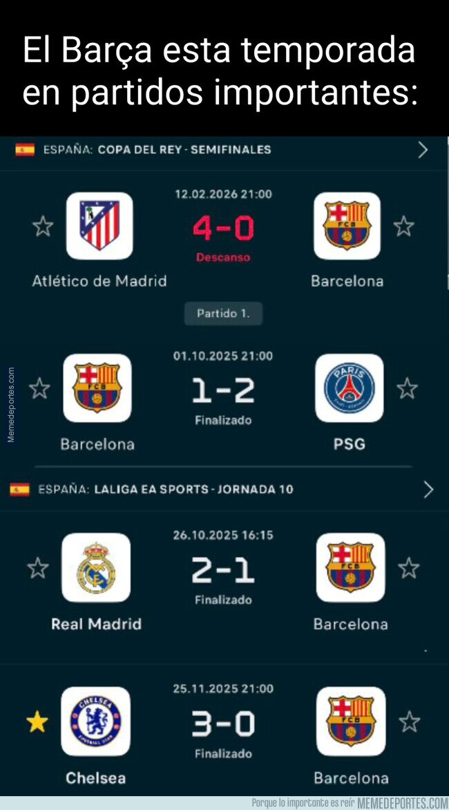 1236211 - Este Barça no es el del año pasado