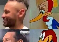 Enlace a Los peinados que inspiró el Pájaro Loco