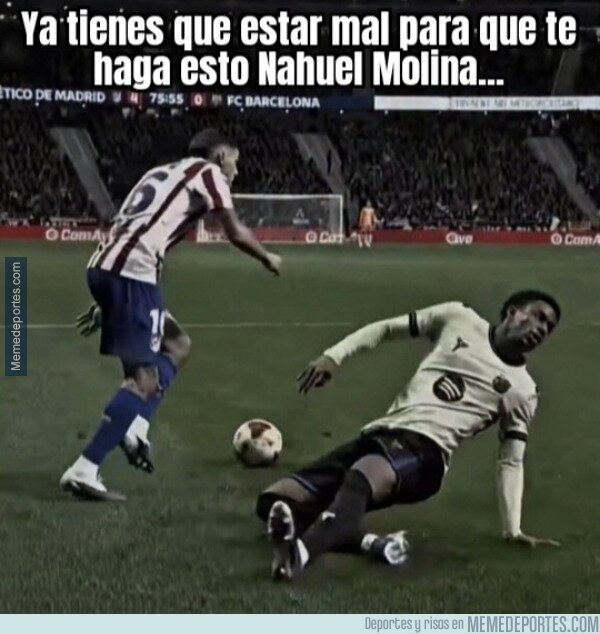 1236256 - El partido de Balde es demencial