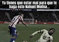 Enlace a El partido de Balde es demencial