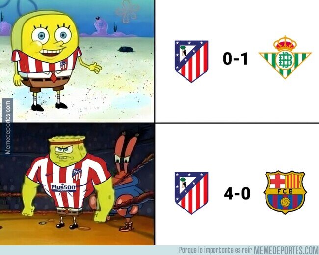 1236270 - Nunca sabes que Atlético te va a tocar