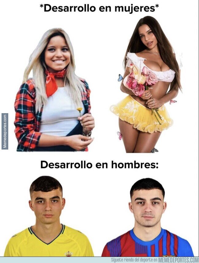 1236277 - Sabes que igual creo que Pedri aun le falta madurar un poco