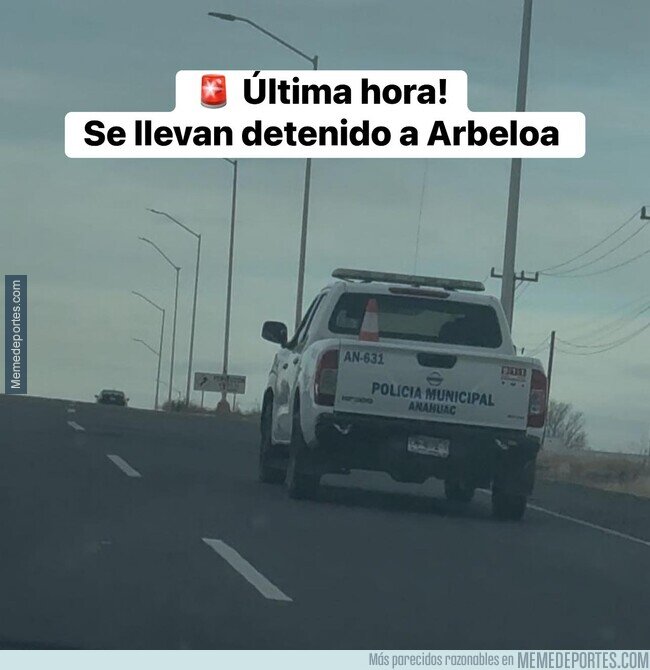 1236281 - ¿Que habrá hecho el conocido?