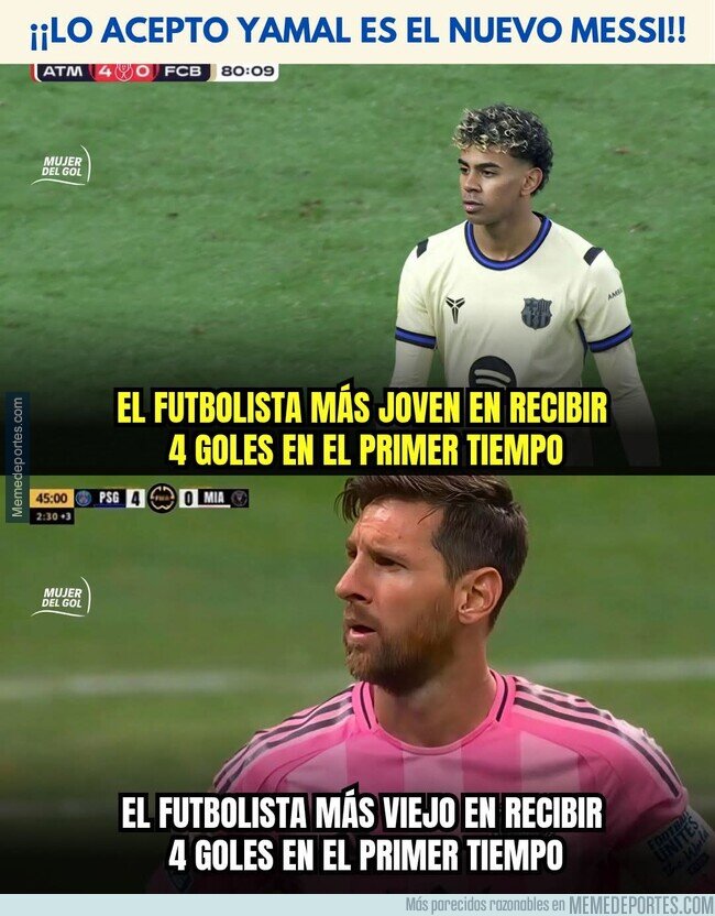 1236294 - Yamal es digno sucesor de Messi despues de todo