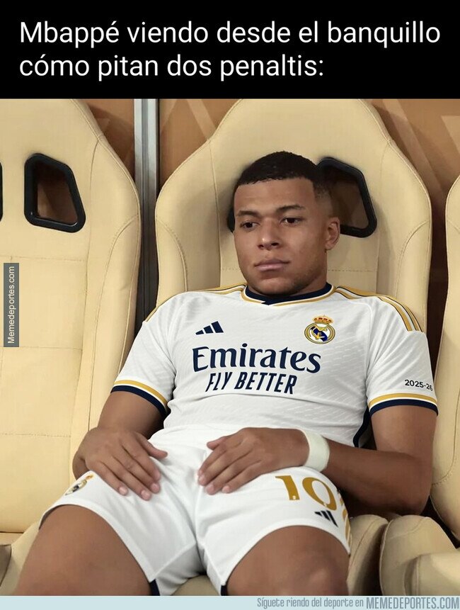 1236301 - Justo el día que no juega