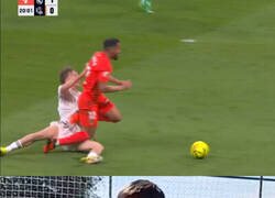 Enlace a Menudo nivel está dando Huijsen