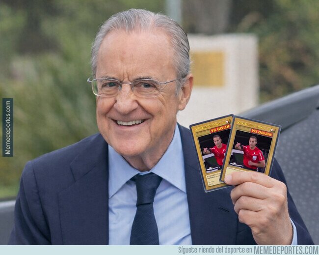 1236321 - Florentino usó doble penalti