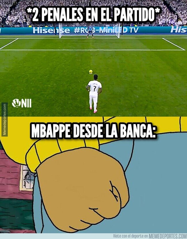 1236333 - Sé que el vestuario será una caldera