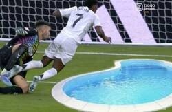 Enlace a Vinicius en cada partido