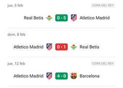 Enlace a Una de cal y otra de arena