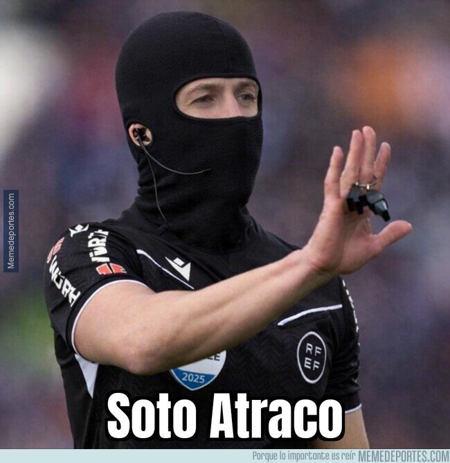 1236399 - Otra actuación arbitral memorable