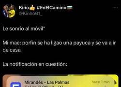 Enlace a ¡Ha marcado Jesé!