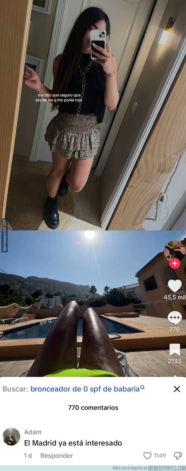 1236405 - Ya la están sondeando