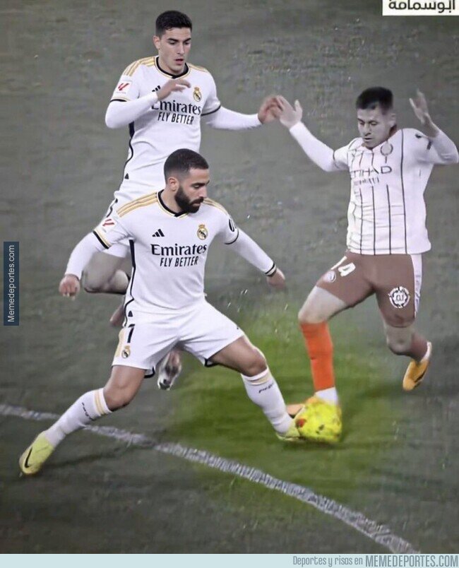 1236408 - Así sí que se ve falta clara