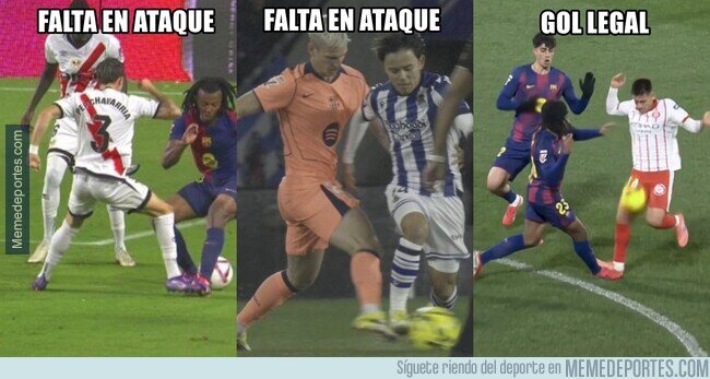 1236412 - La diferencia de criterio es imposible de ocultar