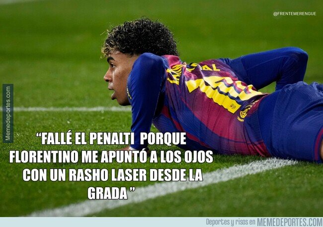 1236421 - Ah con razón, Florentino lo hizo de nuevo