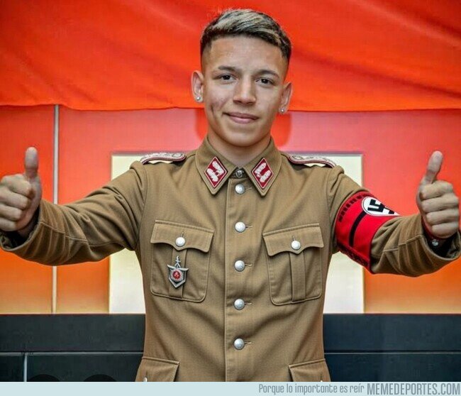 1236426 - Prestianni ayer contra el Madrid