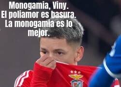 Enlace a Todo fue un mal entendido