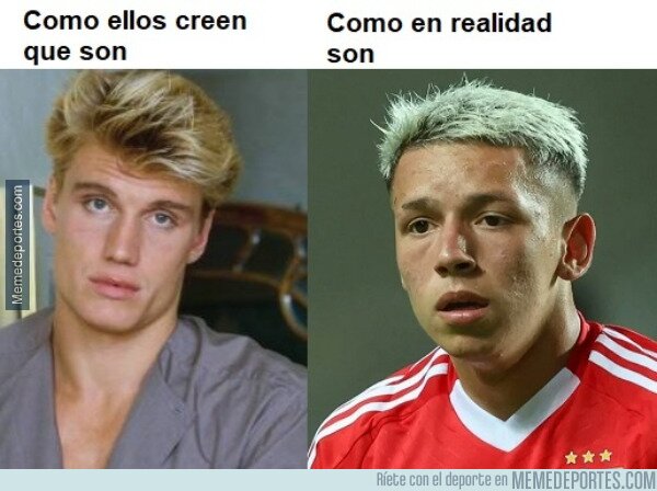 1236433 - Los demás son monos y ellos dioses griegos