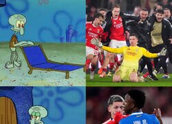 Enlace a Lo que nos gusta ver en un Benfica-Real Madrid y lo que no