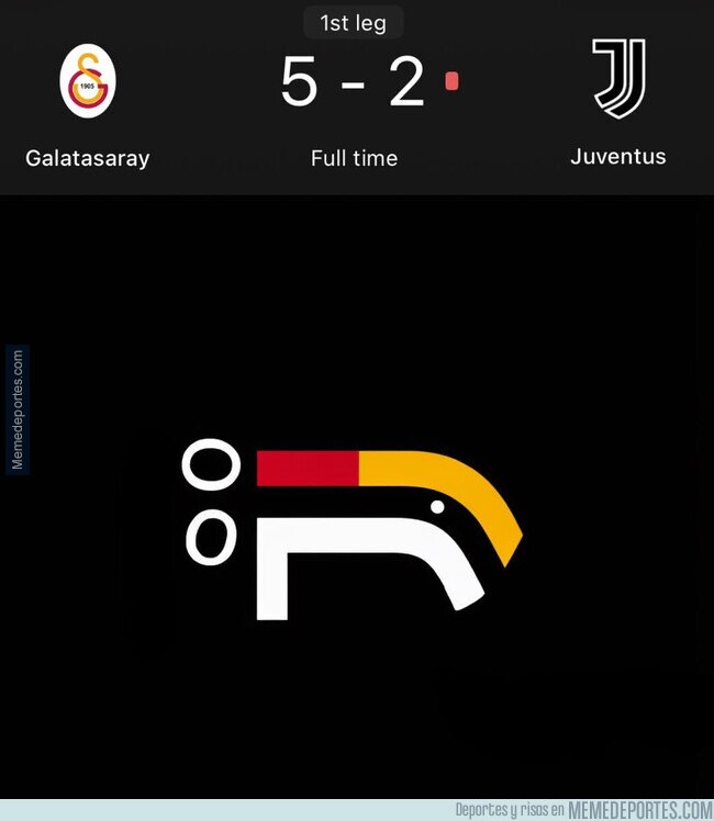 1236446 - Descripción gráfica del Galatasaray-Juventus