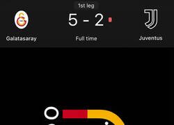 Enlace a Descripción gráfica del Galatasaray-Juventus