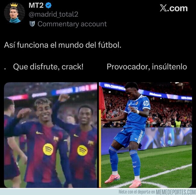 1236450 - Si te llamas Lamine y tienes marketing todo OK