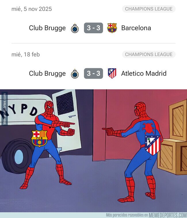 1236471 - Mismo resultado en Brujas