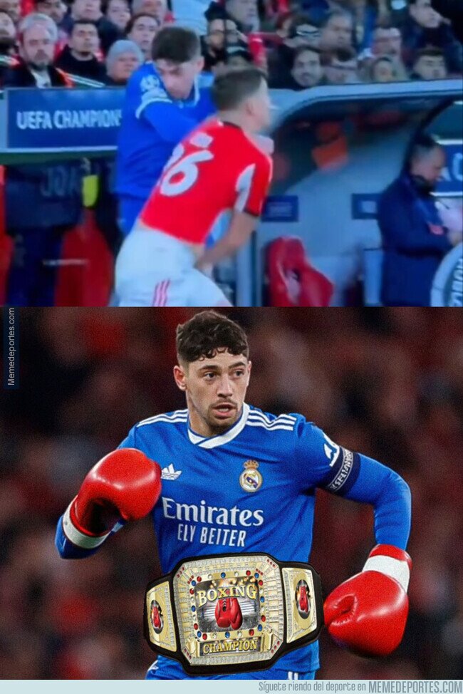 1236473 - Ese gancho ya se lo conocía Baena