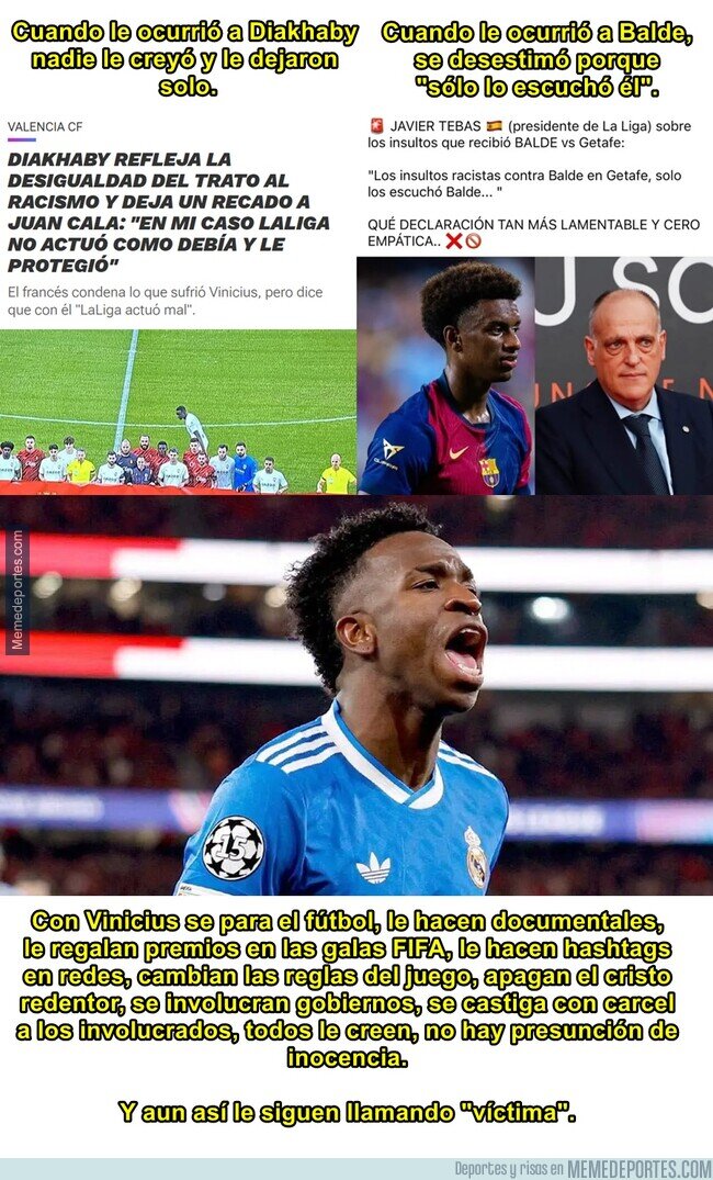 1236495 - Es evidente que hay racismos más importantes que otros