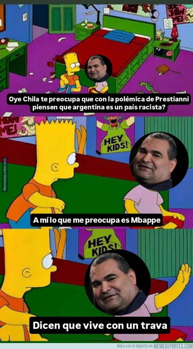 1236499 - ¿Pero quién le pone micrófonos al frente a esta gente?