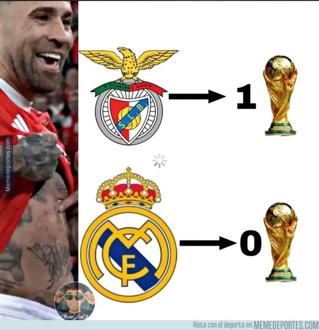 1236505 - ¿Jugaba Argentina contra el Real Madrid?