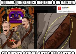 Enlace a El fútbol está cada vez más podrido