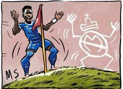 Enlace a No dejes de bailar, Vini