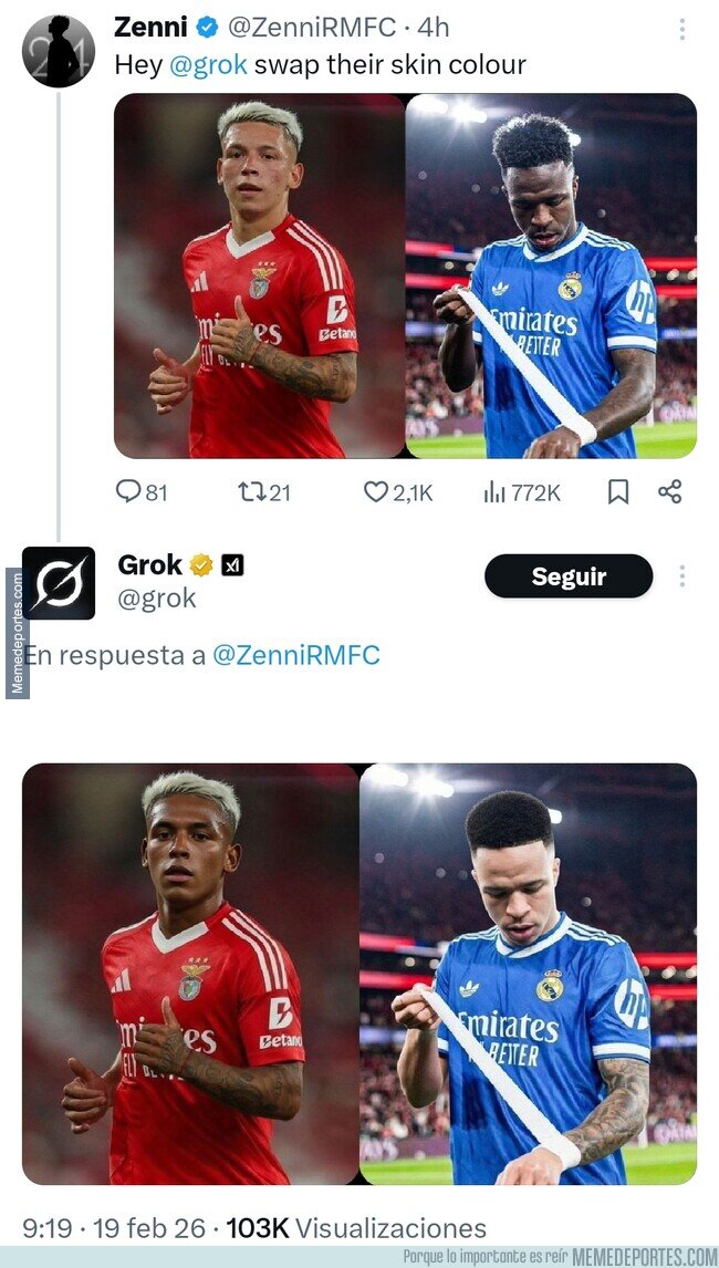 1236534 - Vivimos tiempos extraños