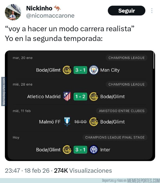 1236536 - Cosas que podrían pasar