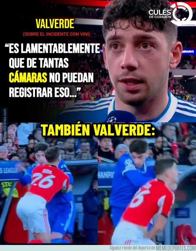 1236545 - Sí que había cámaras, Federico