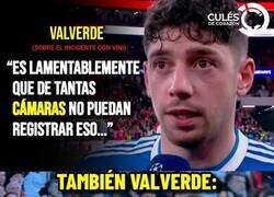 Enlace a Sí que había cámaras, Federico