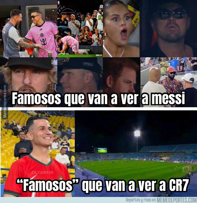 1236547 - Los famosos que van a ver al bicho