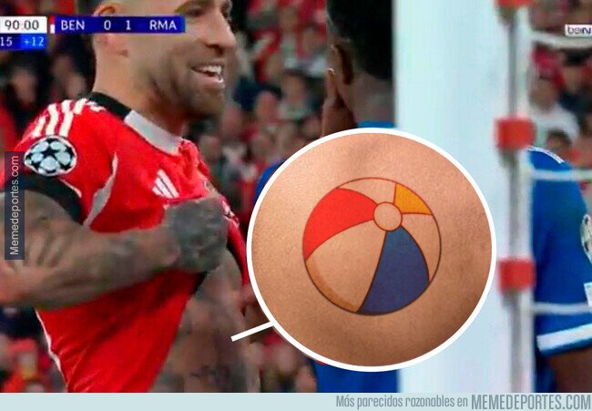 1236557 - Sí que sabe como picarlo