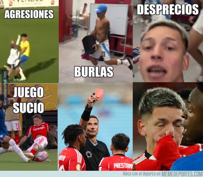 1236558 - Ni sus propios compañeros sacan la cara por él, muy curioso