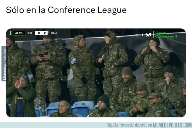 1236564 - No lo verás en otra competición