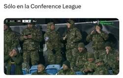 Enlace a No lo verás en otra competición