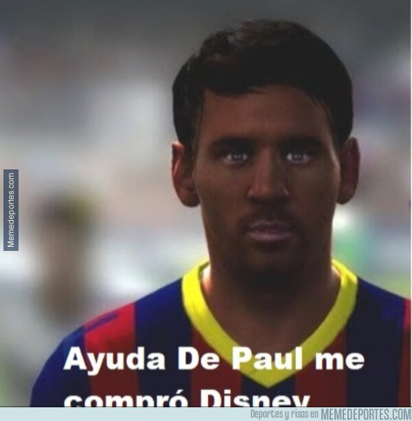 1236570 - Messi necesita ayuda