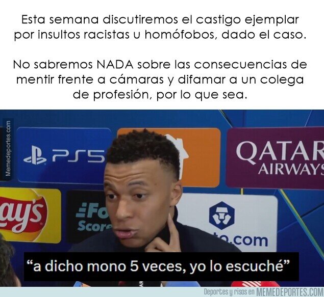 1236585 - ¿De verdad a nadie le parece esto igual o más grave?