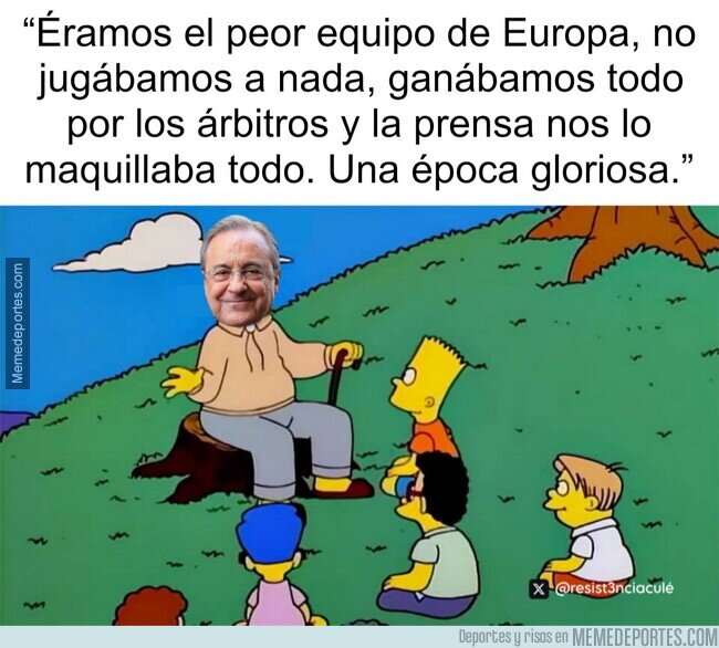 1236590 - La historia por hacer del Madrid