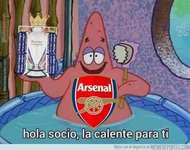 1236592 - El único propósito del Arsenal en la temporada